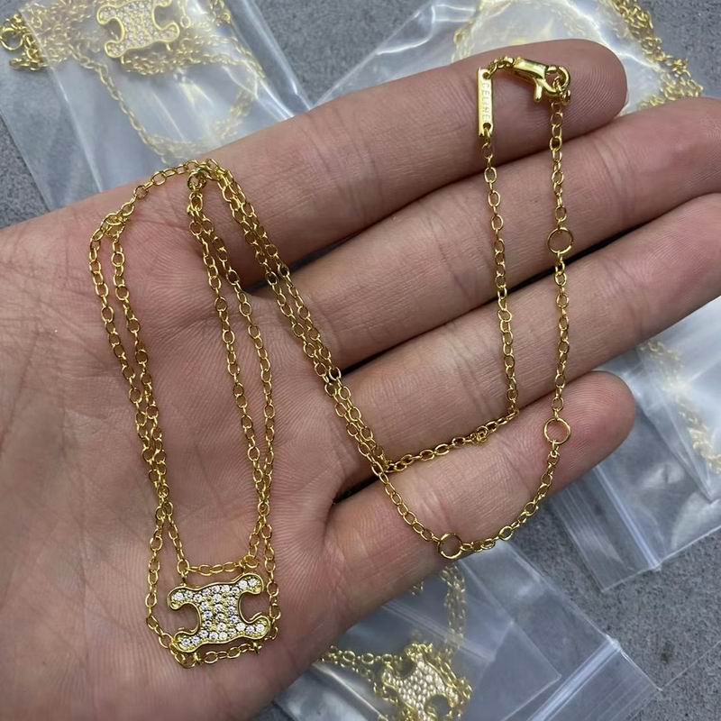 Celine Necklace 06lyr163